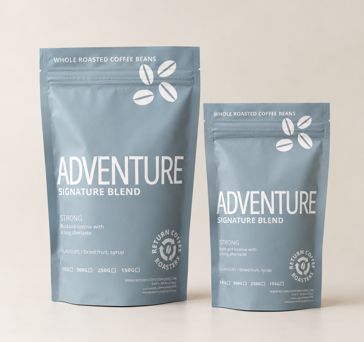 Adventure Signature Blend Coffee Beans | 3KG