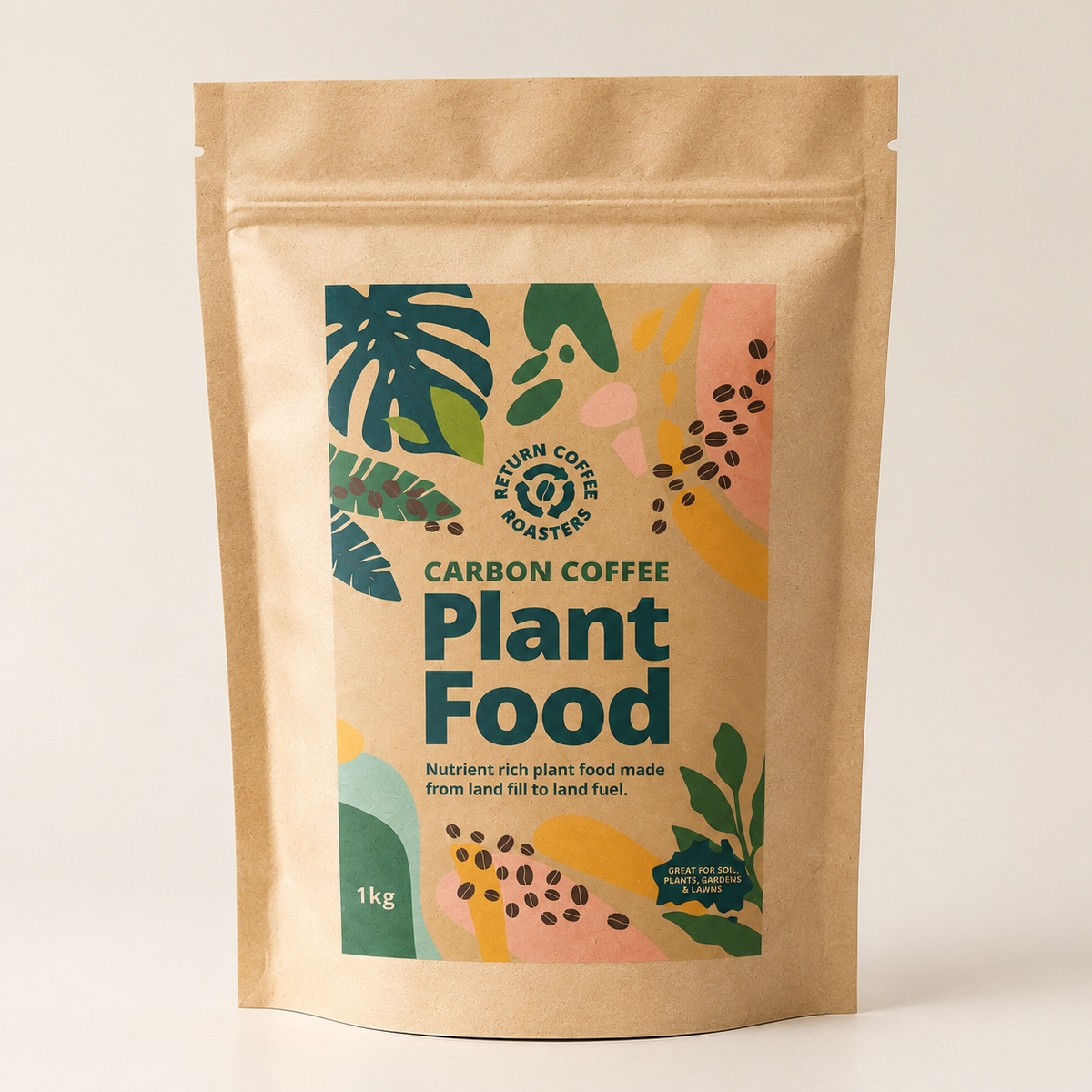 Carbon Coffee 1 Litre